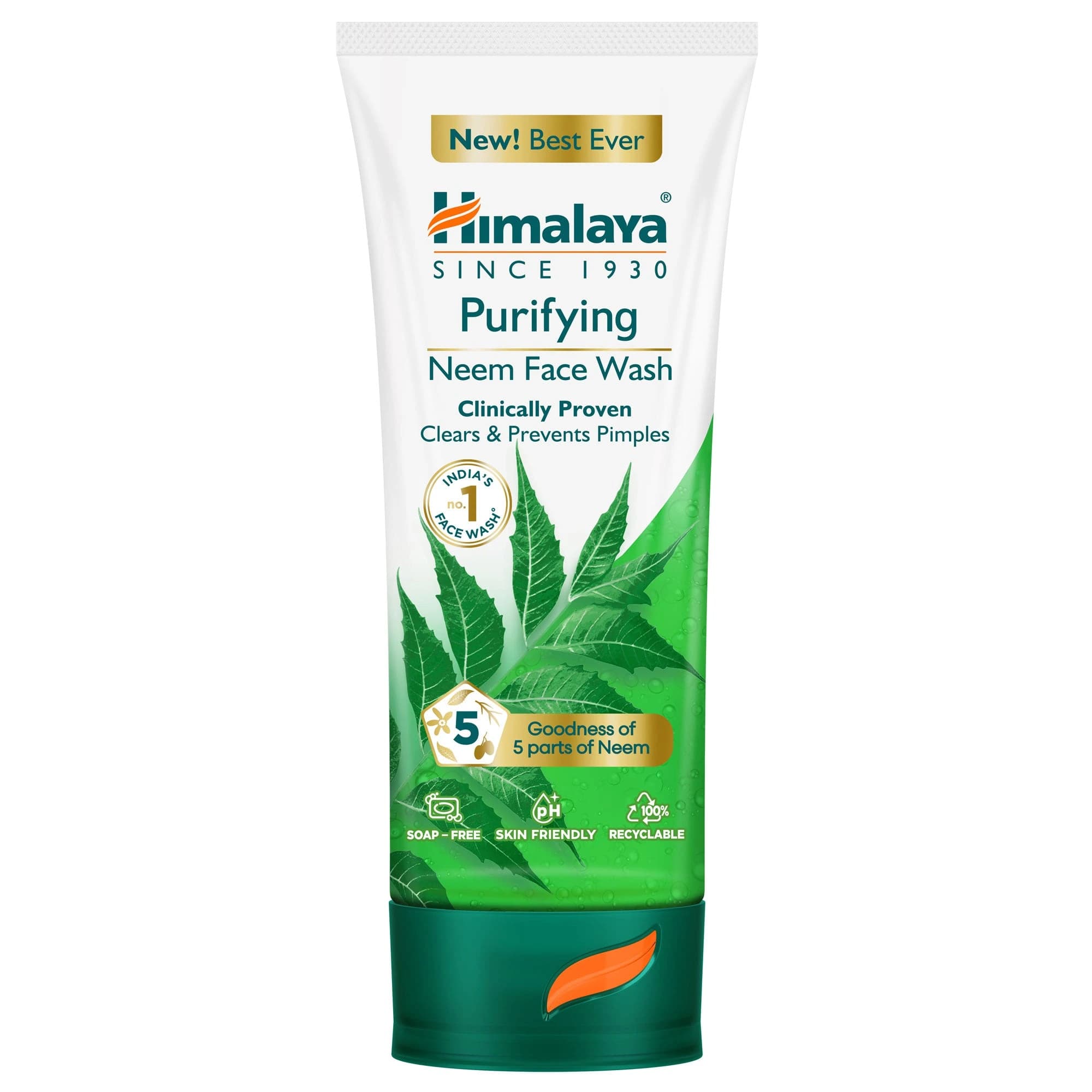Himalaya Face Wash - Buy in Bulk on Bulkdoor Himalaya Purifying Neem Face Wash bulk wholesale Bulkdoor India