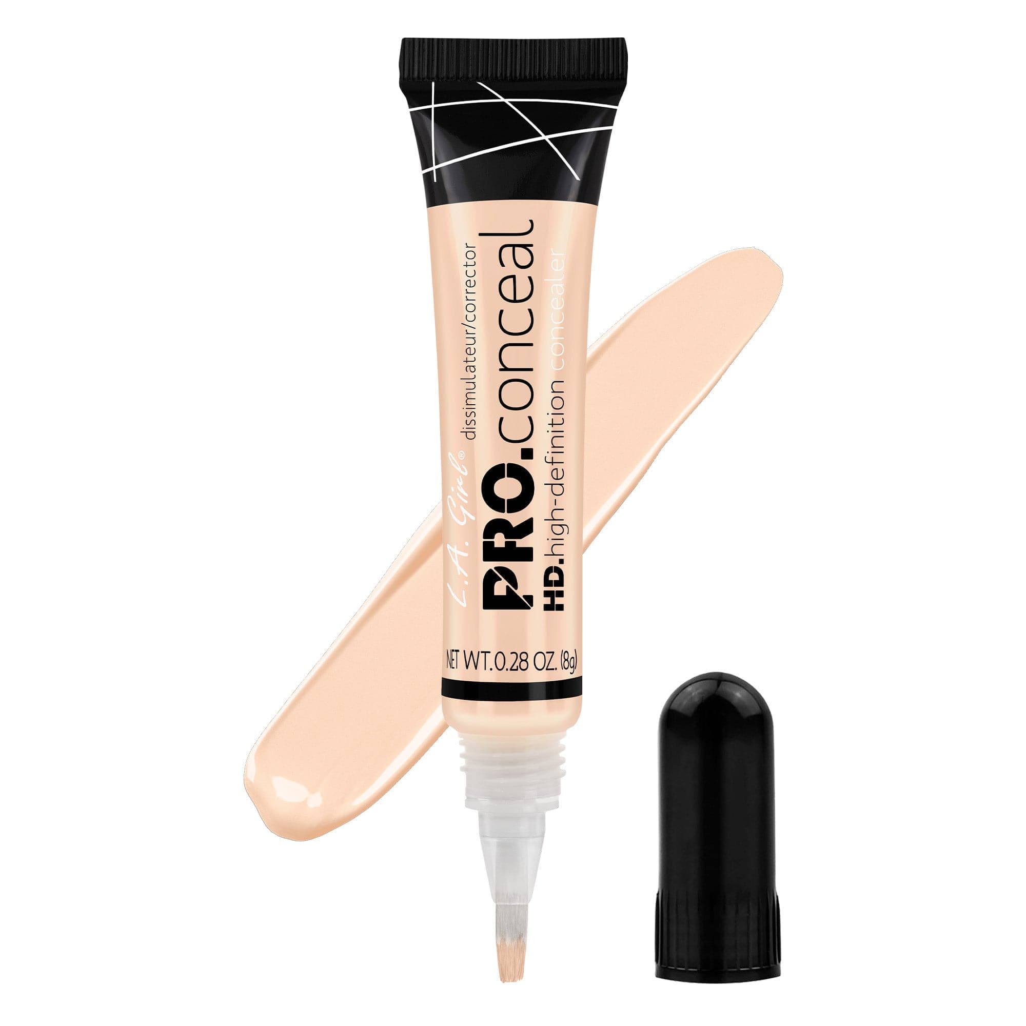 L.A. Girl Face - HD Conceal & Foundation - Buy in Bulk on Bulkdoor L.A. Girl HD Conceal Foundation bulk wholesale on Bulkdoor India