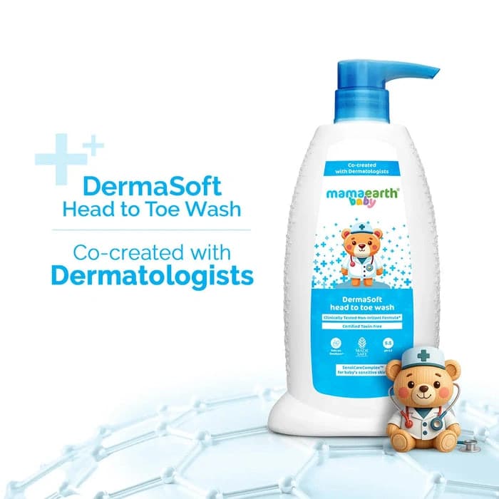 Buy Mamaearth Baby Care in Bulk on Bulkdoor - Wholesale B2B Pricing Mamaearth MadeSafe certified Baby Wash, Baby Lotion, Tear-Free Shampoo & Rash Cream - toxin-free, bulk wholesale on Bulkdoor India