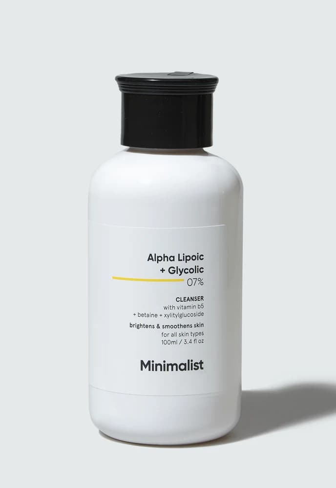Minimalist Cleansers - Buy in Bulk on Bulkdoor Minimalist Cleansers - bulk wholesale on Bulkdoor India