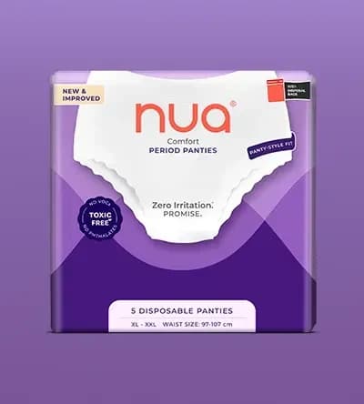 Nua Period Panties - Buy in Bulk on Bulkdoor Nua Period Panties - bulk wholesale on Bulkdoor India