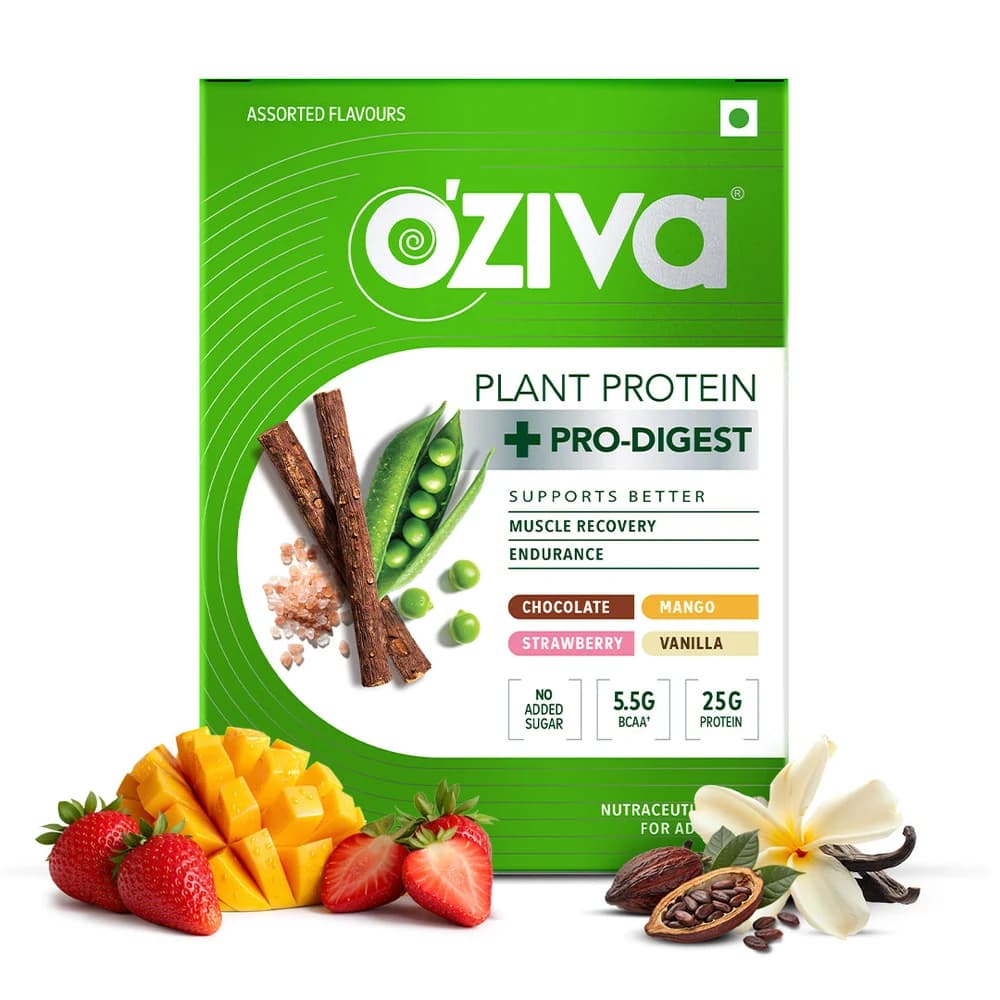 OZiva Protein & Shakes - Buy in Bulk on Bulkdoor OZiva Protein & Shakes - bulk wholesale on Bulkdoor India