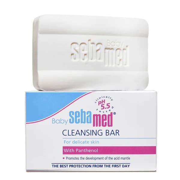 Sebamed Baby Cleansing Bar - Buy in Bulk on Bulkdoor Sebamed Baby Cleansing Bar - bulk wholesale on Bulkdoor India
