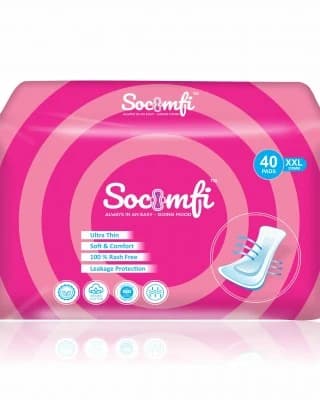 Buy Socomfi XXL 320mm - 40 Pack in Bulk on Bulkdoor - Wholesale B2B Pricing Socomfi XXL 320mm - 40 Pack - bulk wholesale on Bulkdoor India