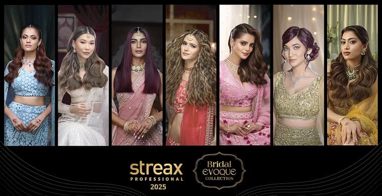 Buy Streax Professional Bridal & Occasion in Bulk on Bulkdoor - Wholesale B2B Pricing Streax Professional Bridal & Occasion - bulk wholesale on Bulkdoor India