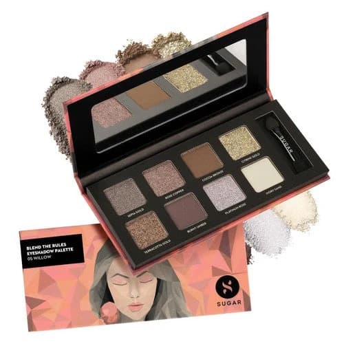 Sugar Eyeshadow Palettes - Buy in Bulk on Bulkdoor Sugar Eyeshadow Palettes - bulk wholesale on Bulkdoor India