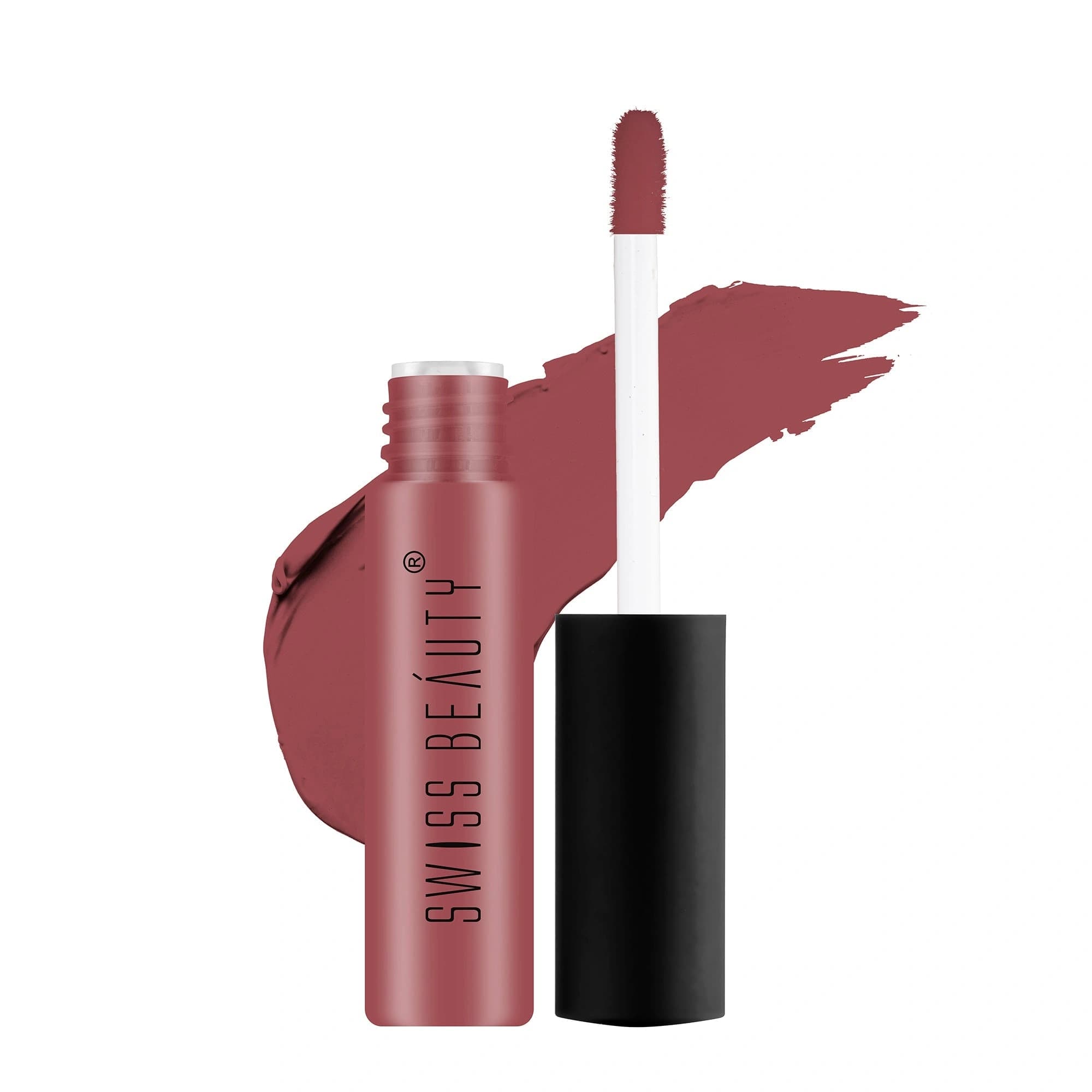 Swiss Beauty Lipstick - Buy in Bulk on Bulkdoor Swiss Beauty Soft Matte Lip Cream bulk wholesale on Bulkdoor India