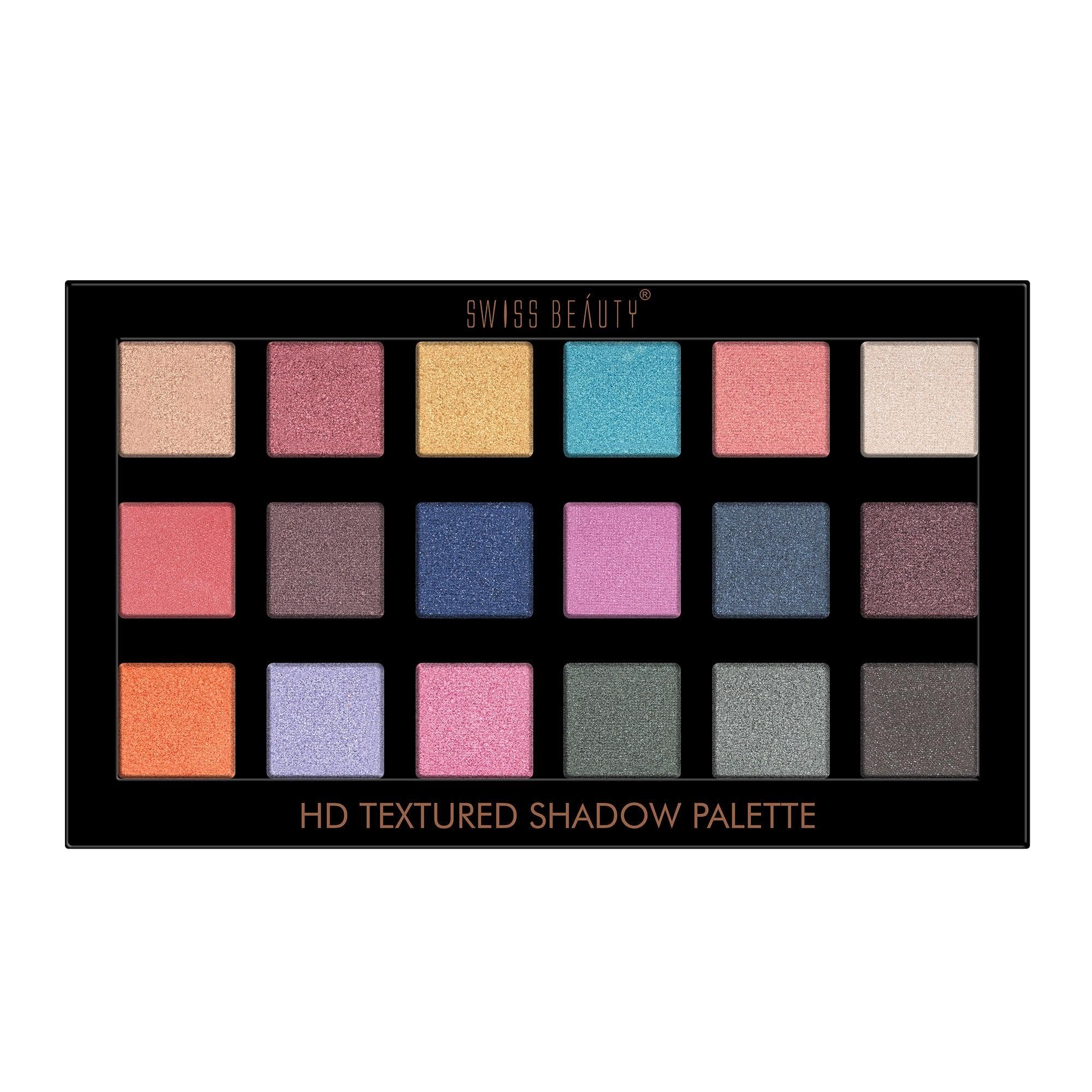 Swiss Beauty Eyeshadow - Buy in Bulk on Bulkdoor Swiss Beauty 18 Color Eyeshadow Palette bulk wholesale on Bulkdoor India