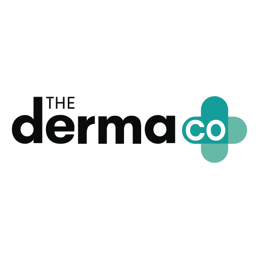 The Derma Co wholesale logo on Bulkdoor