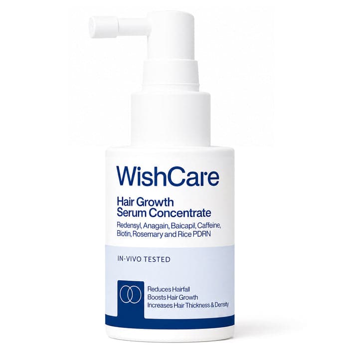 WishCare Hair Growth Serum - Buy in Bulk on Bulkdoor WishCare Hair Growth Serum - bulk wholesale on Bulkdoor India