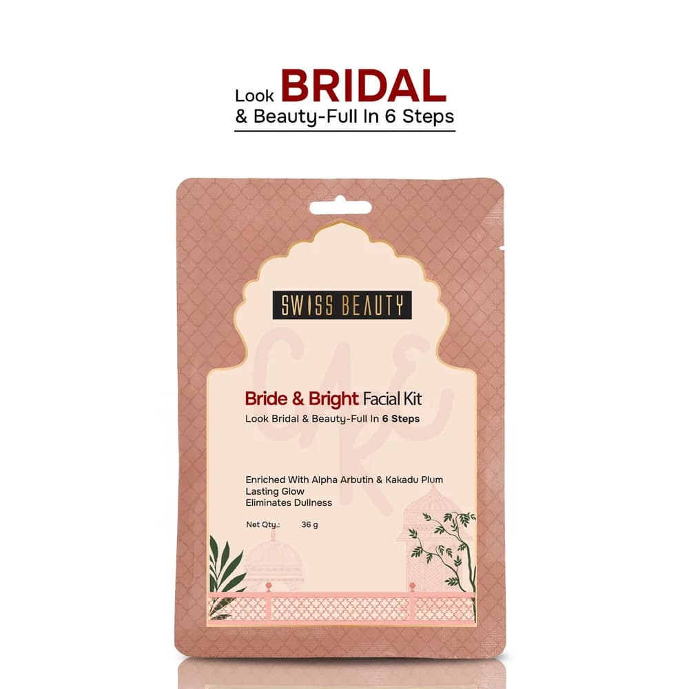 Bride & Bright Facial Kit