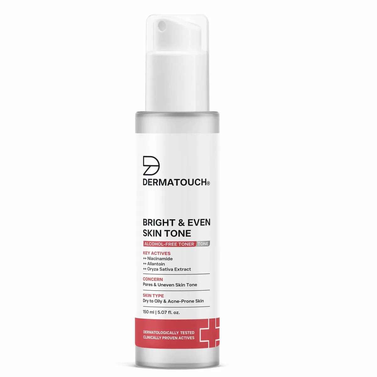 Buy DermaTouch Face Toners in Bulk on Bulkdoor - Wholesale B2B Pricing DermaTouch Face Toners - bulk wholesale on Bulkdoor India