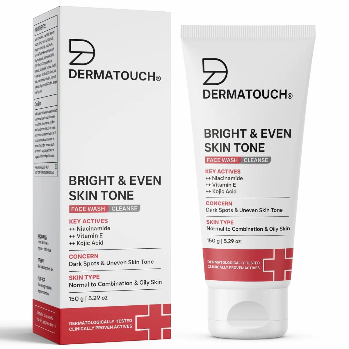DermaTouch Face Cleansers - Buy in Bulk on Bulkdoor DermaTouch Face Cleansers - bulk wholesale on Bulkdoor India