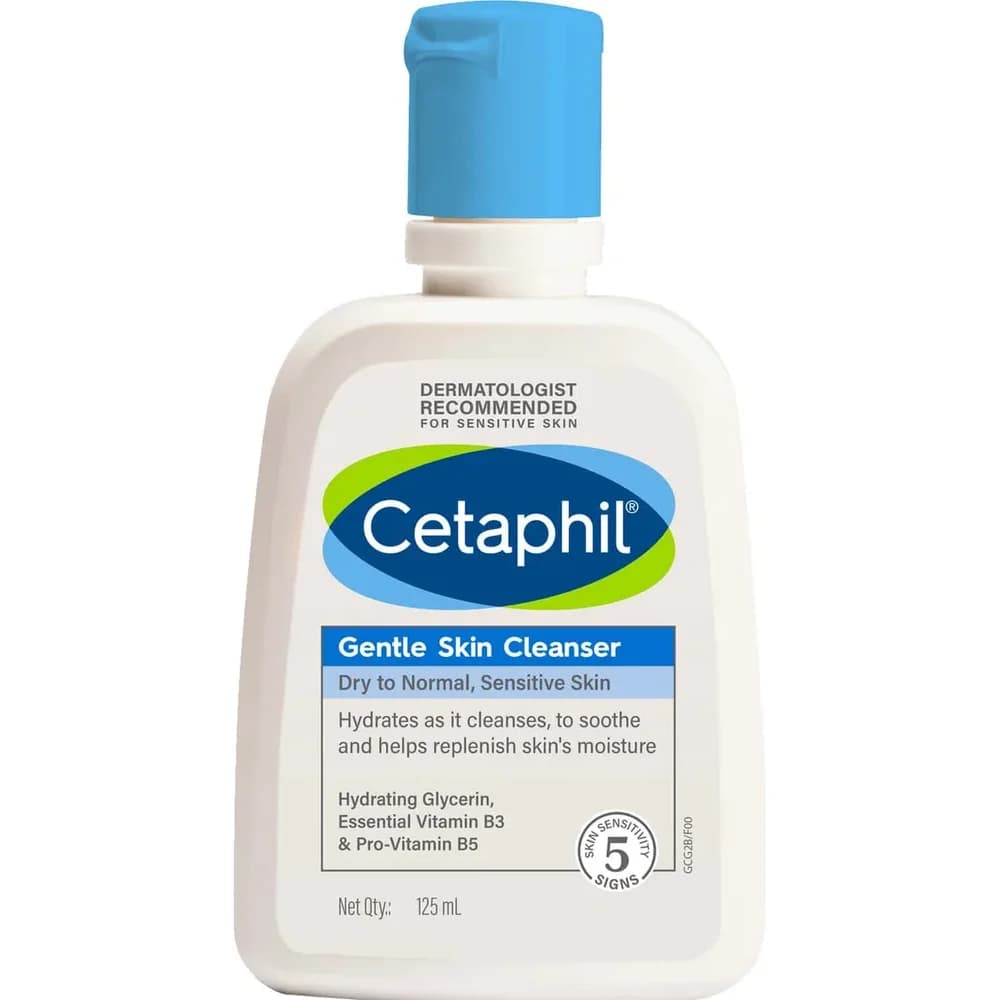 Cetaphil Gentle Skin Cleanser (Classic)