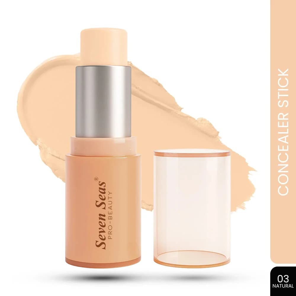 Buy Seven Seas Concealers in Bulk on Bulkdoor - Wholesale B2B Pricing Seven Seas Concealers - bulk wholesale on Bulkdoor India