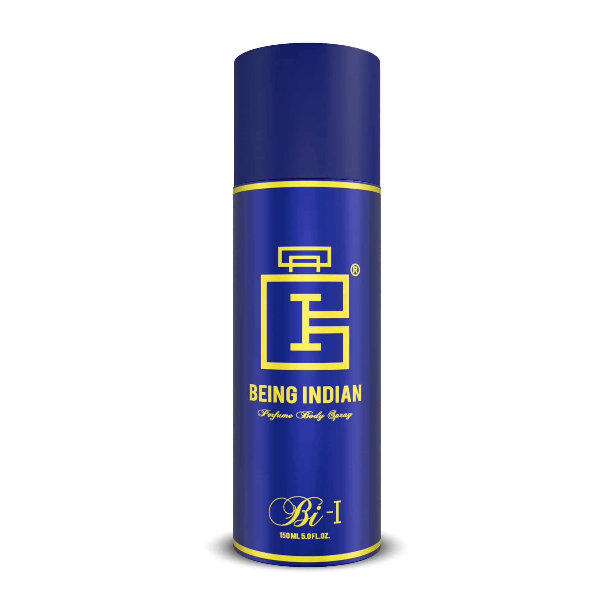 Being Indian Bi-I Deodorant 150ml | Citrus Spicy Woody Long Lasting Deo | Buy in Bulk on Bulkdoor