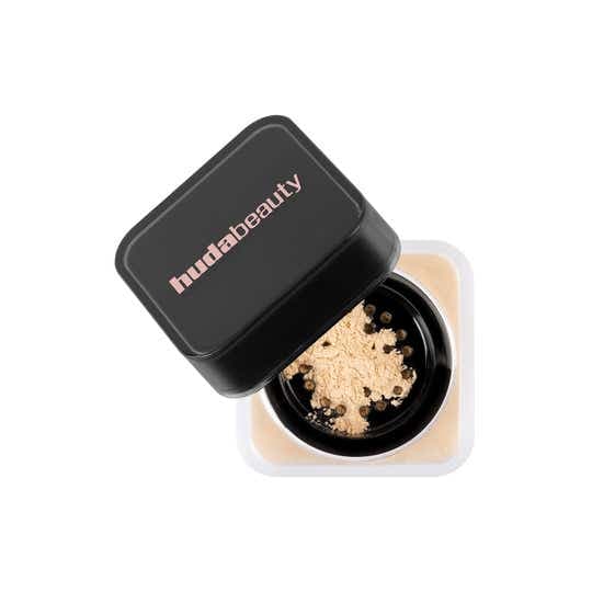 Huda Beauty Easy Bake Loose Powder Mini Banana Bread 6g | Baking & Setting Powder