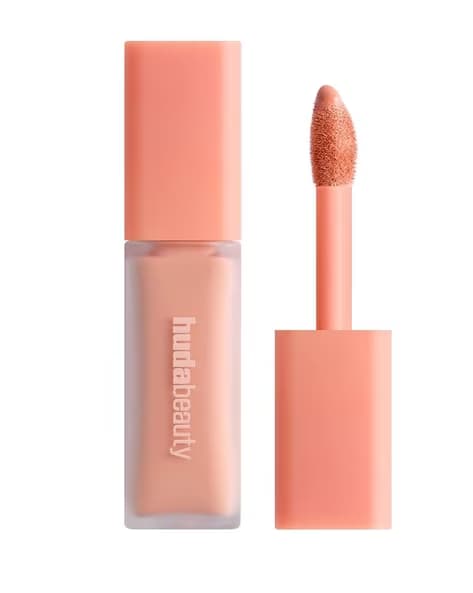 Huda Beauty FauxFilter Color Corrector Peach | Brightening, Crease-Proof