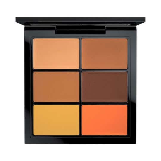 M.A.C Studio Fix Conceal And Correct Palette | Dark (6 g)