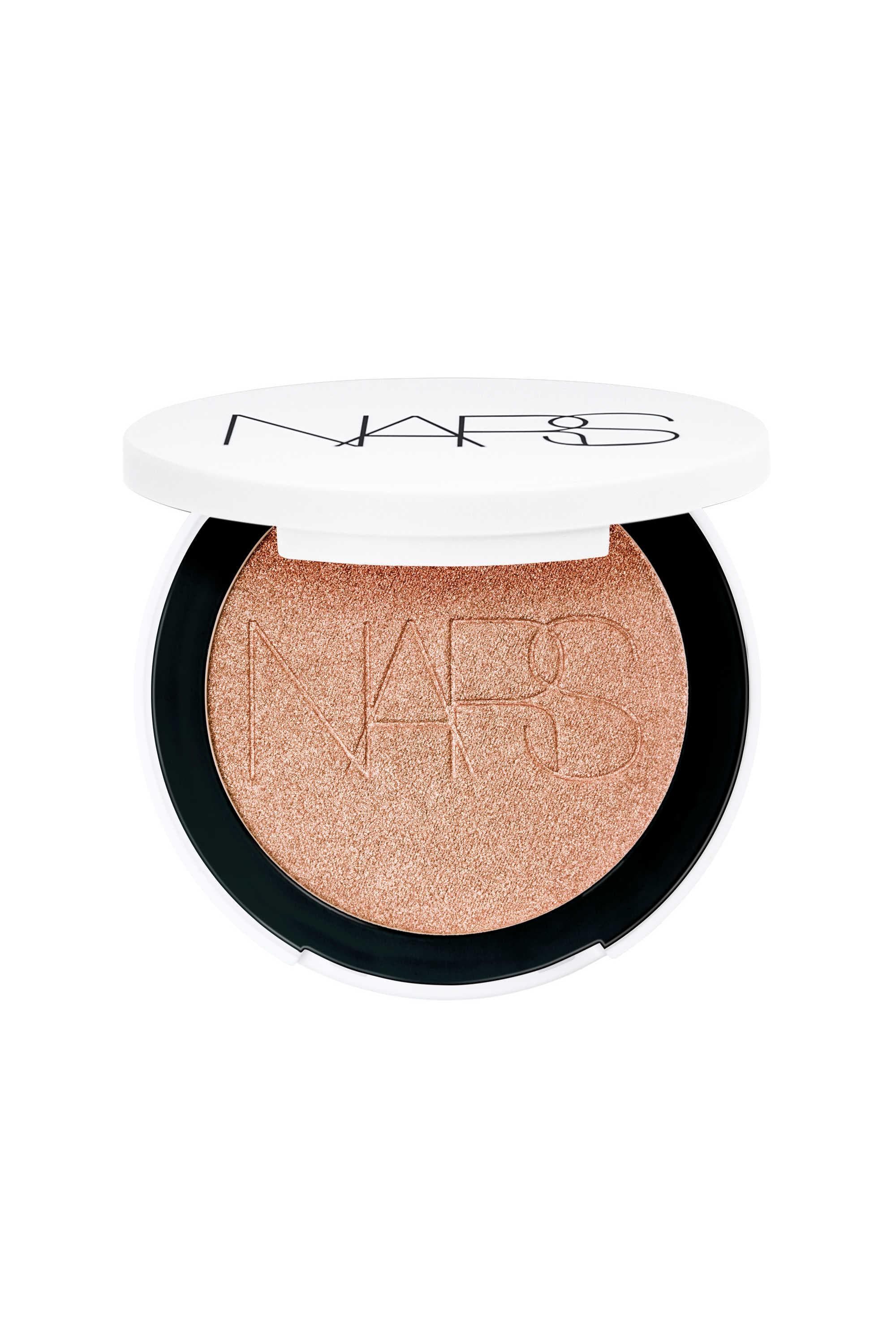 NARS Light Reflecting Luminizing Powder | Illuminating Glow Finish | Silky Smooth Texture | Long-Lasting Radiance | Face Highlighter | 6 g