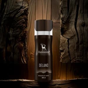 Ramsons Delano Deodorant 200ml Wholesale | Long Lasting Men Body Spray | Bulkdoor B2B Supply