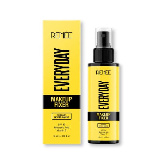 RENEE Everyday Makeup Fixer SPF 30 Setting Spray 50 ml