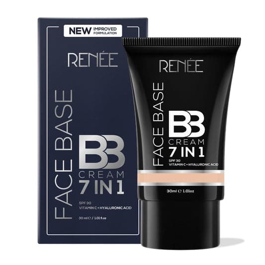 RENEE Face Base 7 in 1 BB Cream SPF 30 30 ml