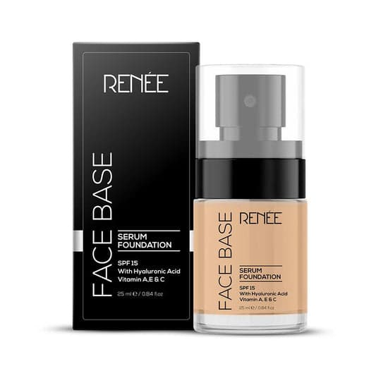 RENEE Face Base Serum Foundation SPF 15 25 ml