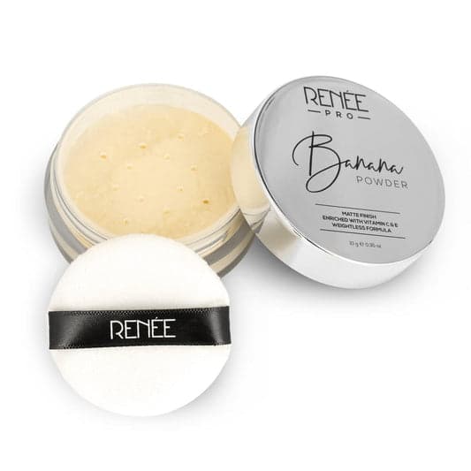 RENEE Pro Banana Powder 10 g | Matte Oil Control