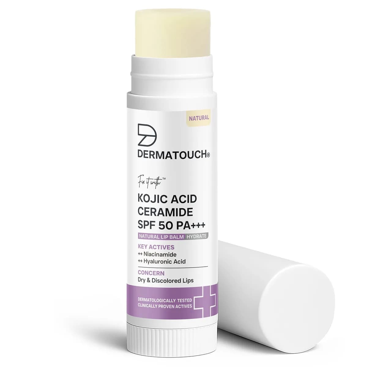 Buy DermaTouch Lip Balms in Bulk on Bulkdoor - Wholesale B2B Pricing DermaTouch Lip Balms - bulk wholesale on Bulkdoor India