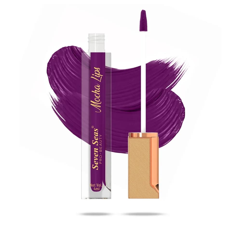Seven Seas Liquid Lipsticks - Buy in Bulk on Bulkdoor Seven Seas Liquid Lipsticks - bulk wholesale on Bulkdoor India