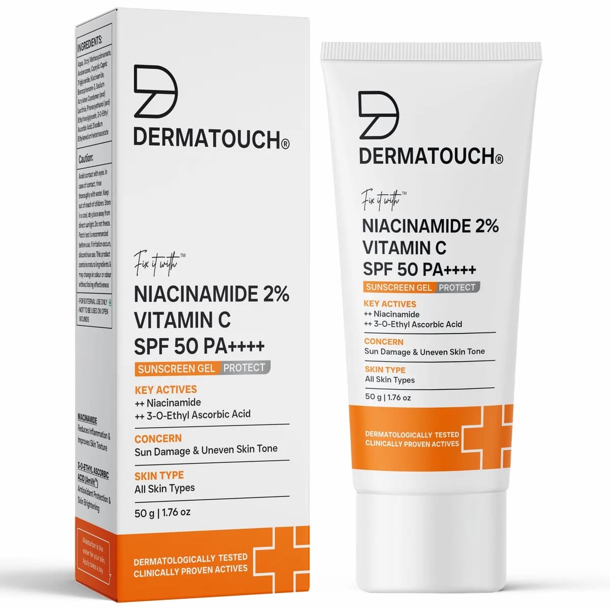 DermaTouch Sunscreens - Buy in Bulk on Bulkdoor DermaTouch Sunscreens - bulk wholesale on Bulkdoor India