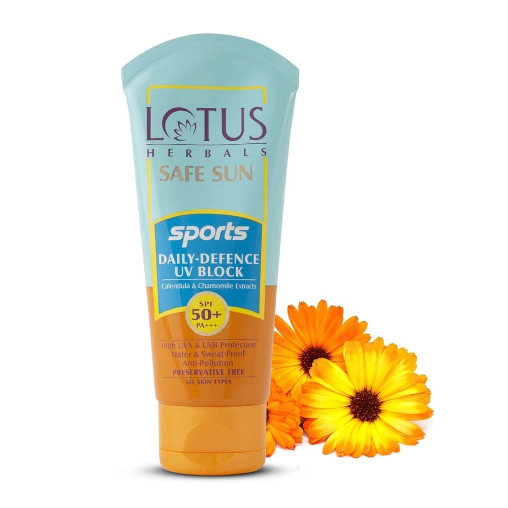 Safe Sun Sports Super-Stay Sunscreen | SPF 70 PA+++