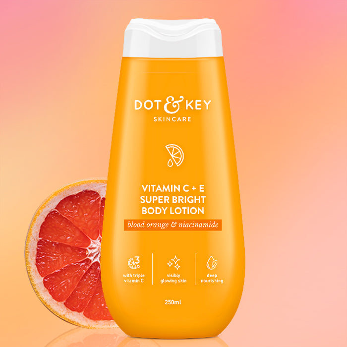 Dot & Key Vitamin C Body Lotion bulk wholesale on Bulkdoor India