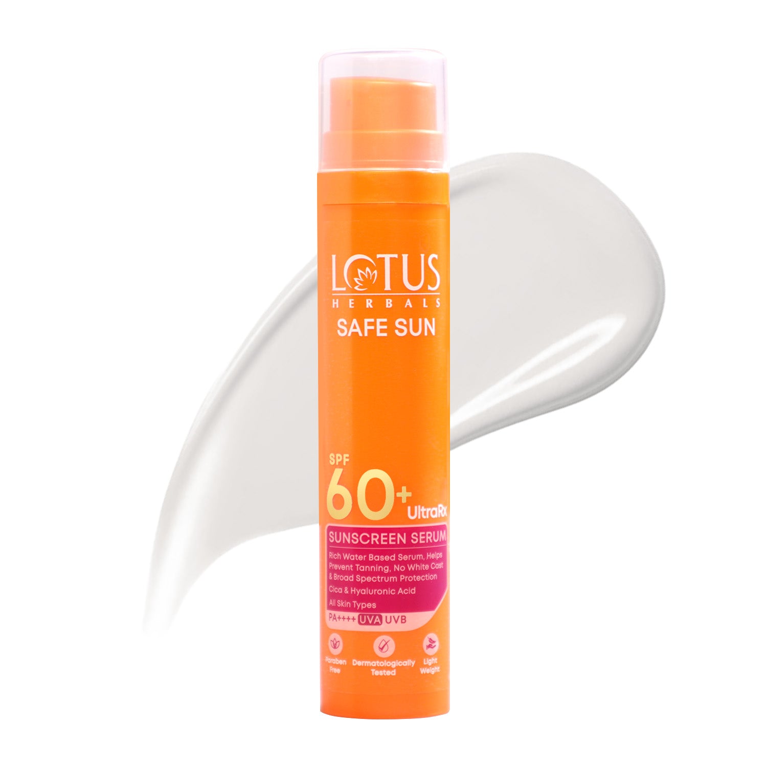 Lotus Herbals SafeSun SPF 50 sunscreen bulk wholesale on Bulkdoor India