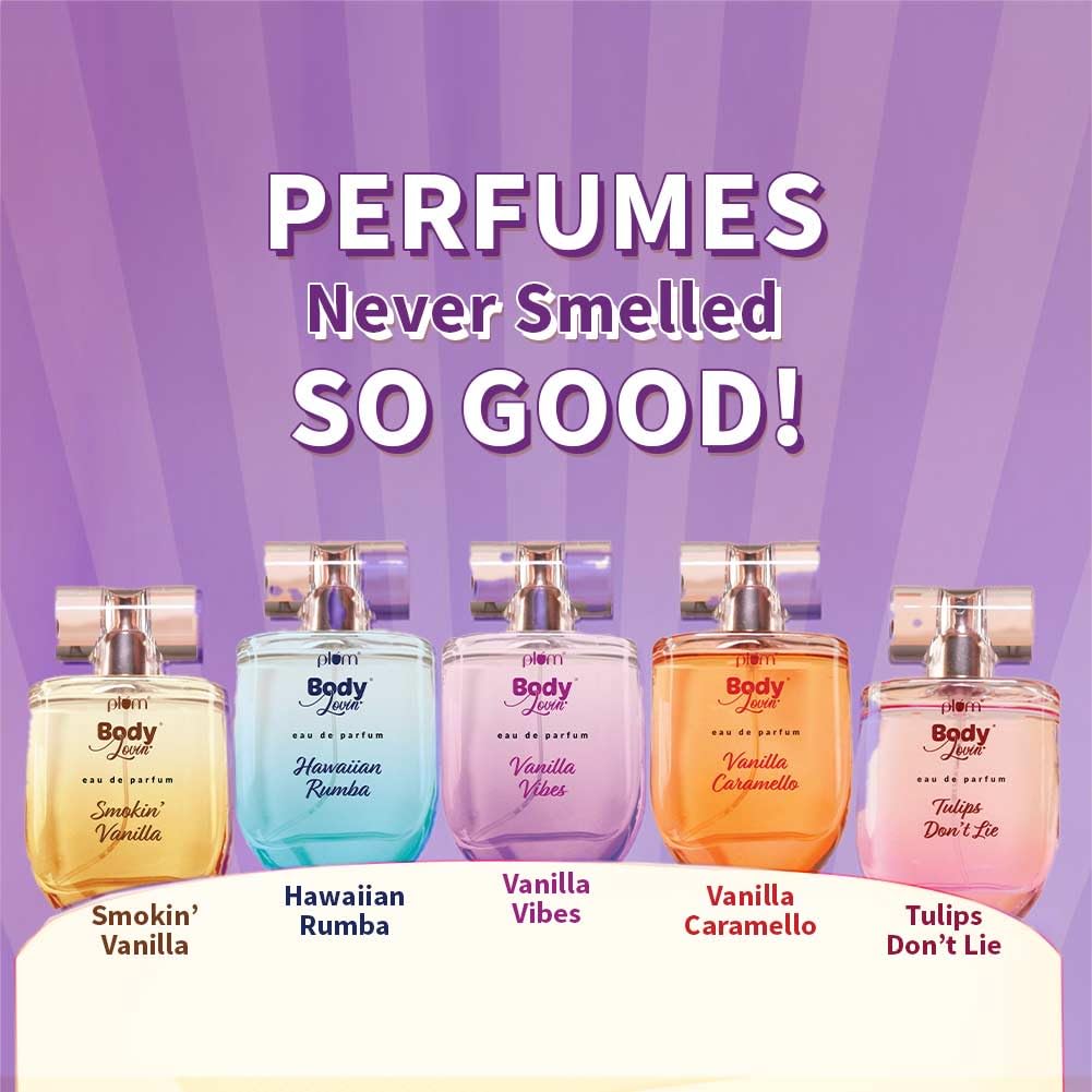 Plum Fragrances bulk wholesale — Bulkdoor India